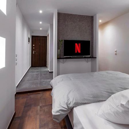 Tsimiski Contemporary Studio 1 Thessaloníki Ngoại thất bức ảnh