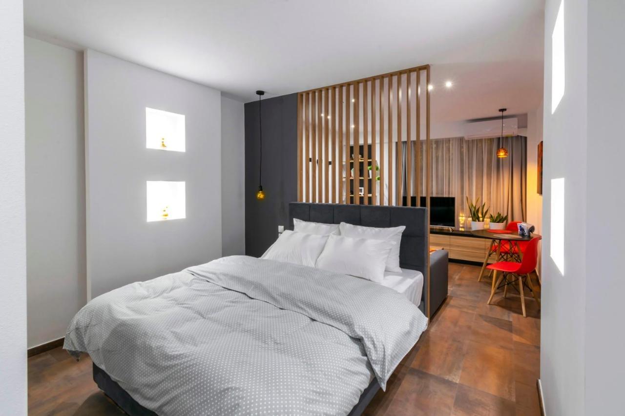Tsimiski Contemporary Studio 1 Thessaloníki Ngoại thất bức ảnh