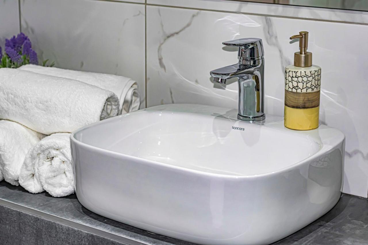 Tsimiski Contemporary Studio 1 Thessaloníki Ngoại thất bức ảnh